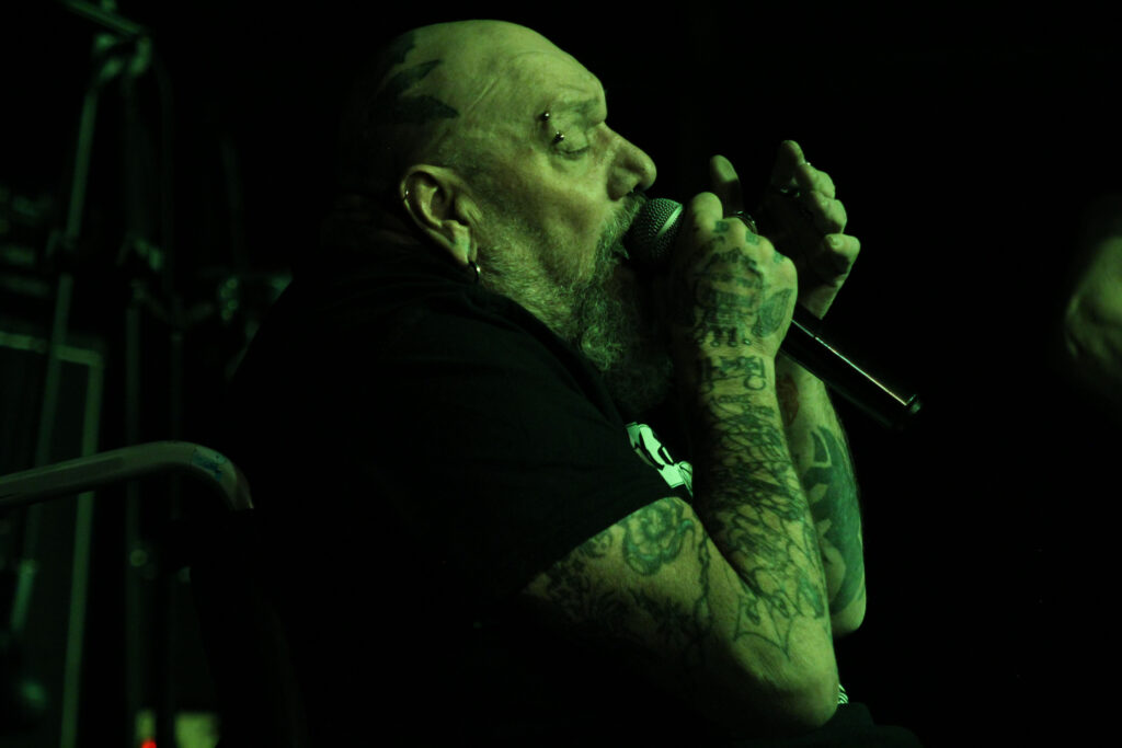 Iron Maiden se despide de Paul Di’Anno