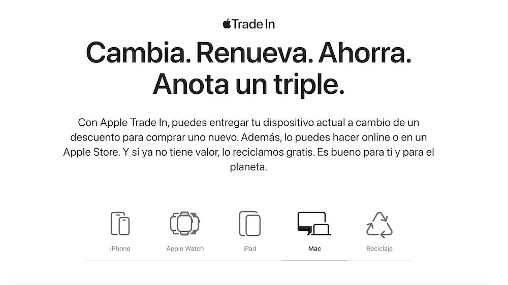 Apple Trade In