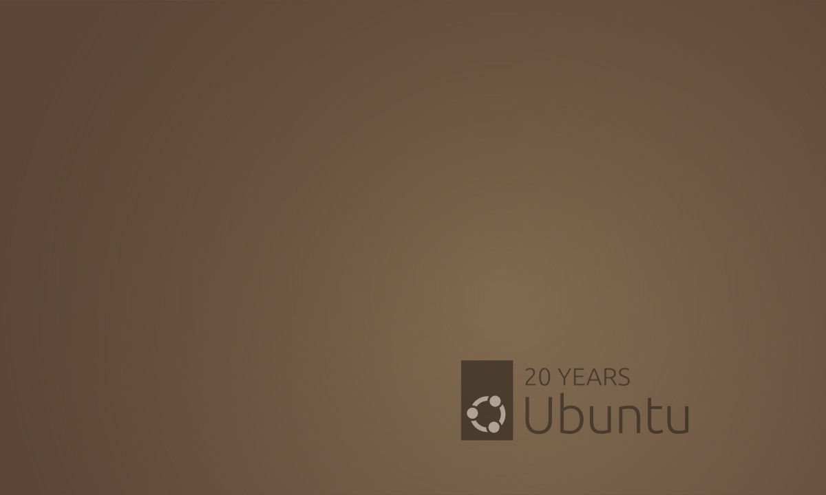 Ubuntu cumple 20 años