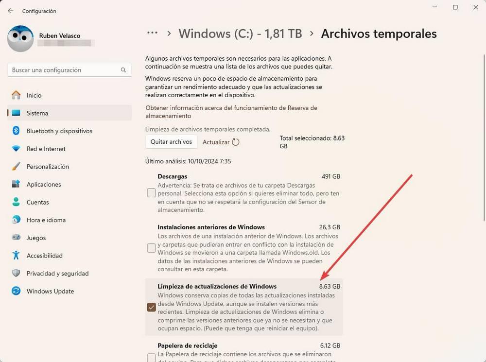 Windows 11 24H2 - Bug caché Windows Update 1