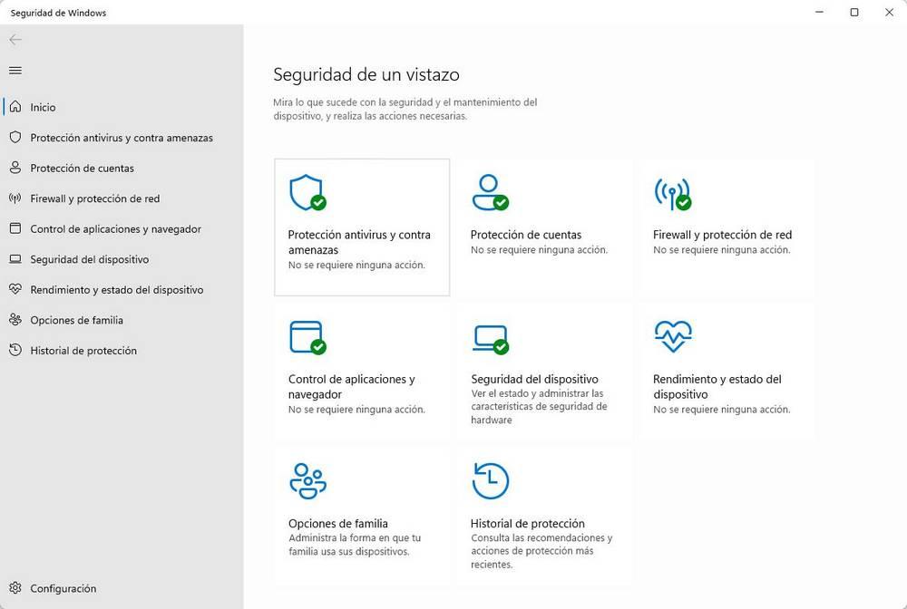 Windows Defender Analizar PC - 1