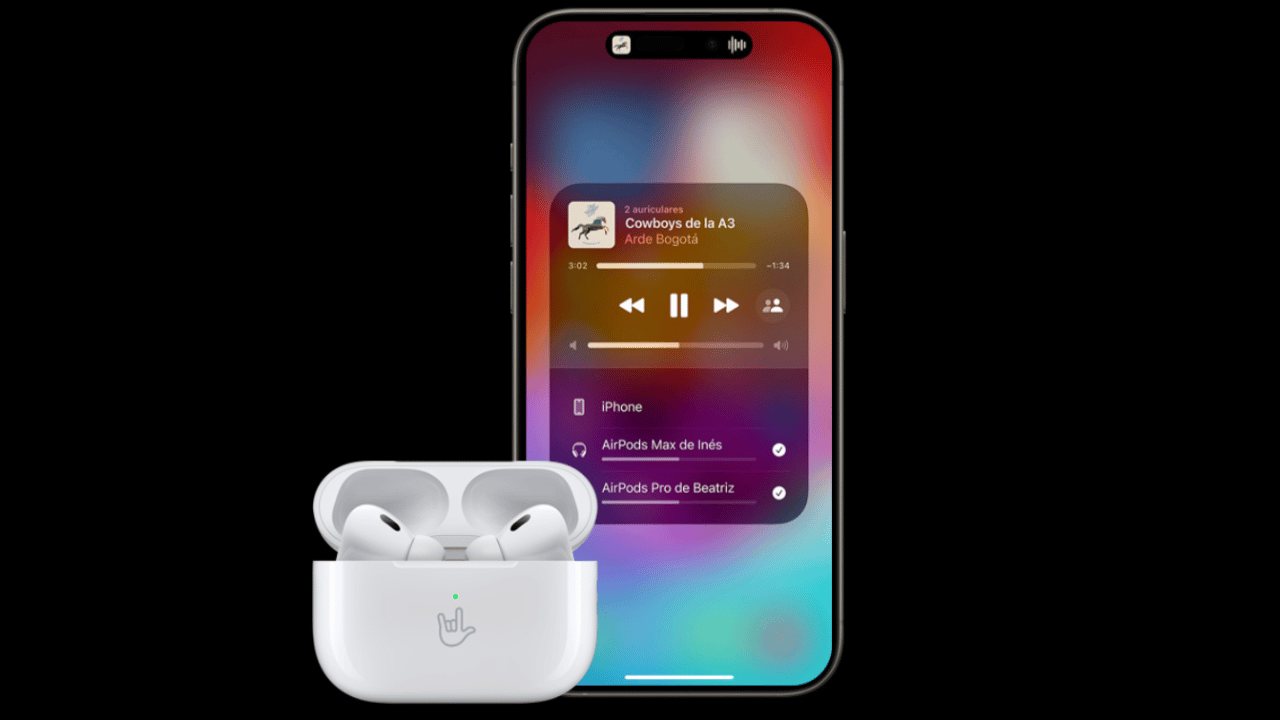 AirPods pro 2º generación