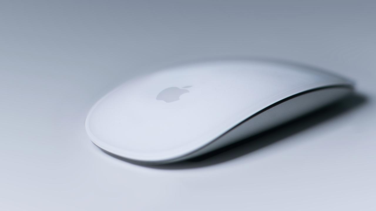 apple magic mouse