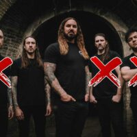 AS I LAY DYING pierde a un tercer miembro: Nick Pierce necesita conservar su «salud e integridad»