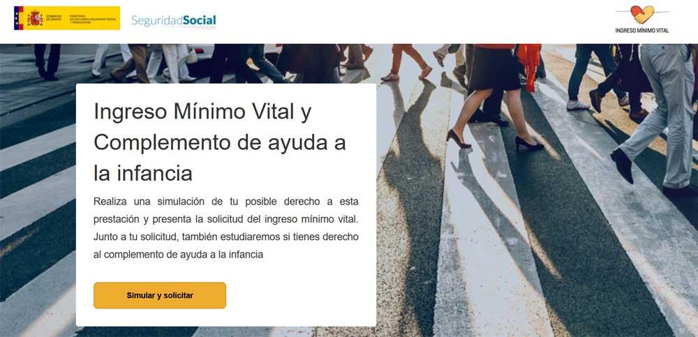 ayuda seguridad social