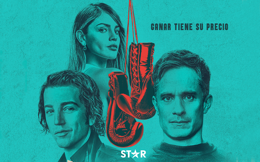 Reseña - La Máquina primer capítulo, miniserie de drama y comedia