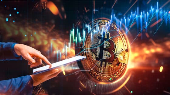 Con la subida de bitcoin, el mercado vuelve a sentir codicia