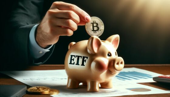 Los ETF están cerca de superar a Satoshi Nakamoto en tenencias de bitcoin