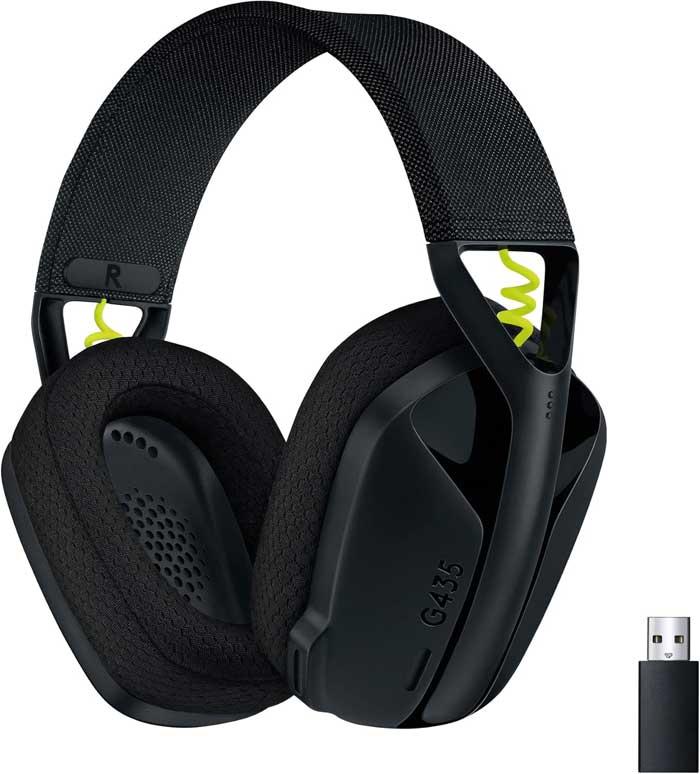 cascos Logitech