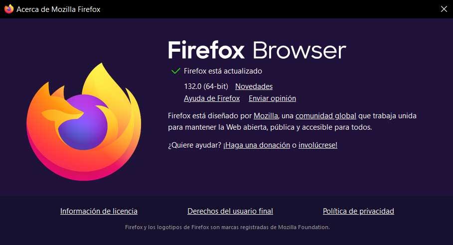 firefox 132