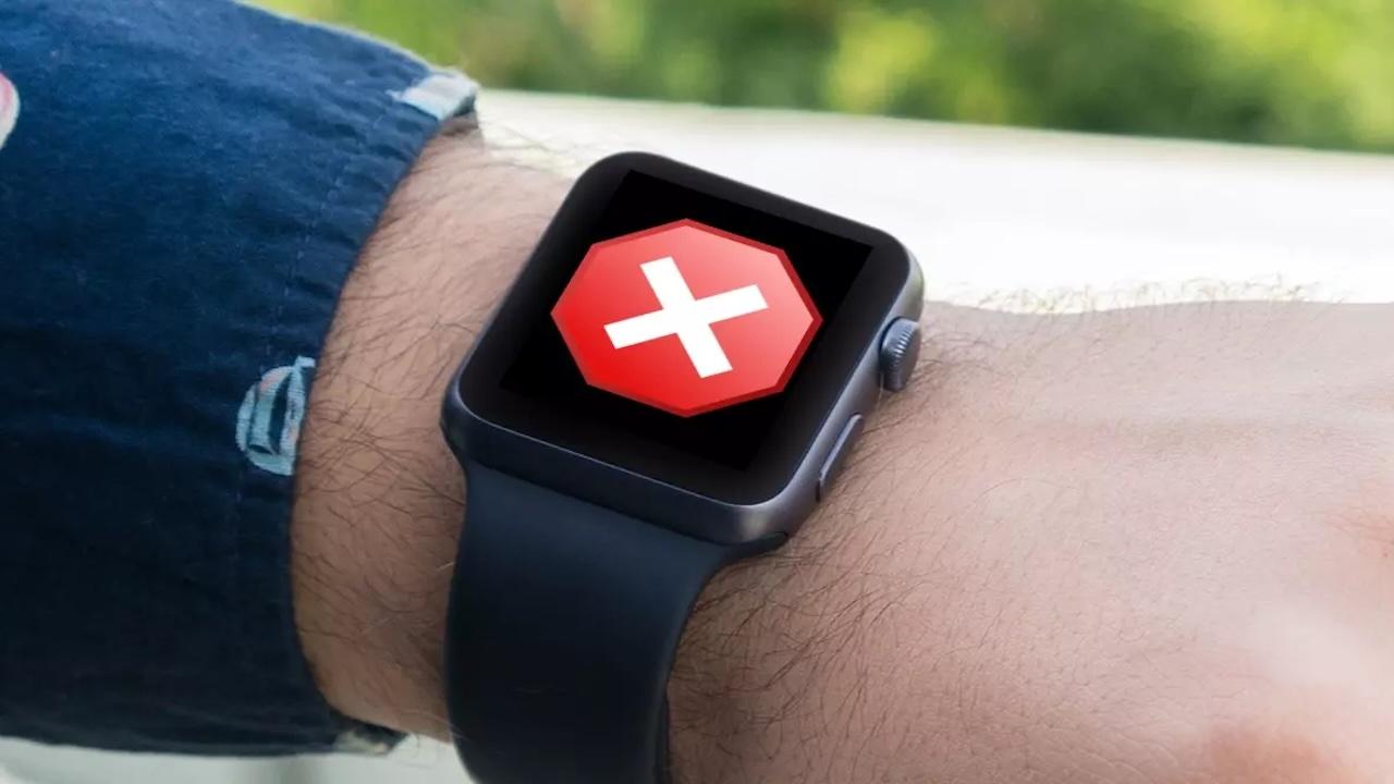 Restaurar Apple Watch