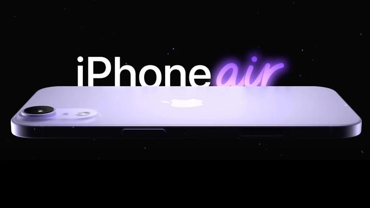 iPhone 17 Air