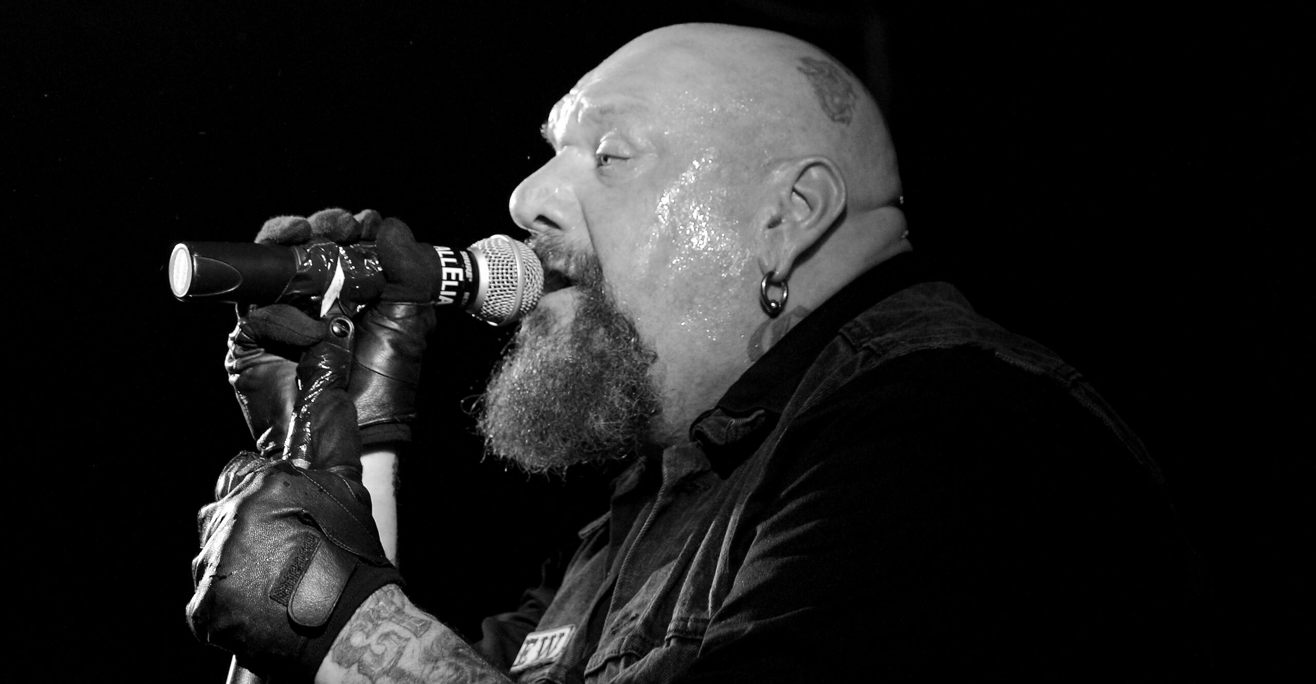 Quién era Paul Di’Anno: el cantante punk de Iron Maiden