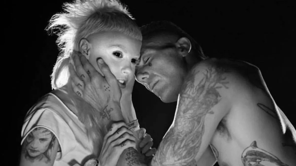 Conoce a Die Antwoord: La banda que revoluciona el hip hop alternativo