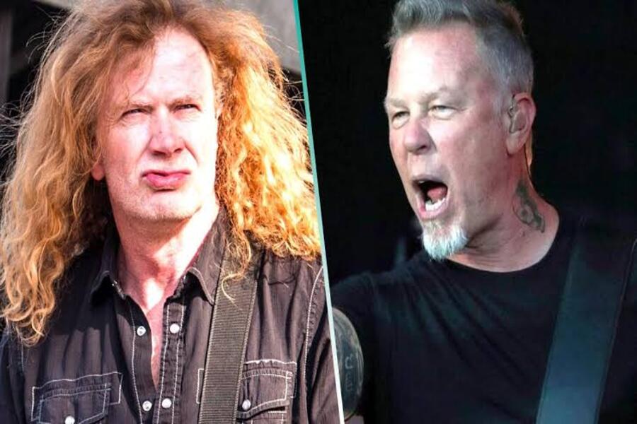 ¿Quién fue primero, Megadeth o Metallica?