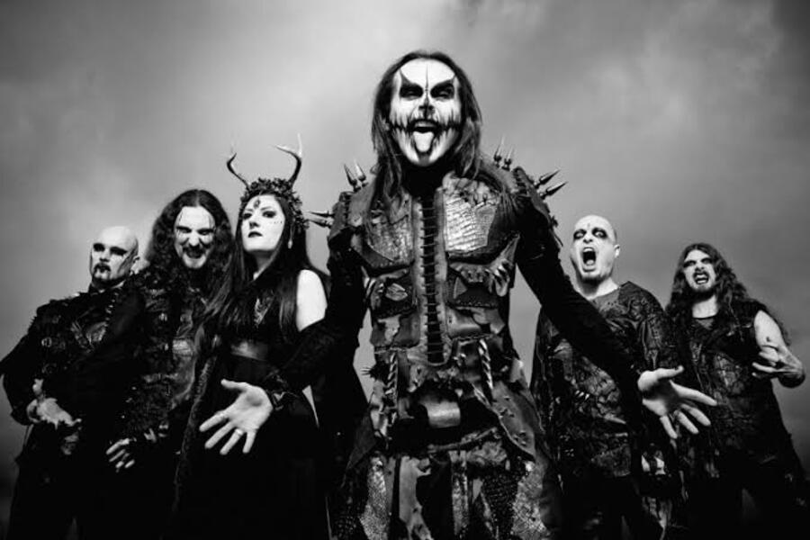 Cradle Of Filth lanza nueva música y anuncia gira europea