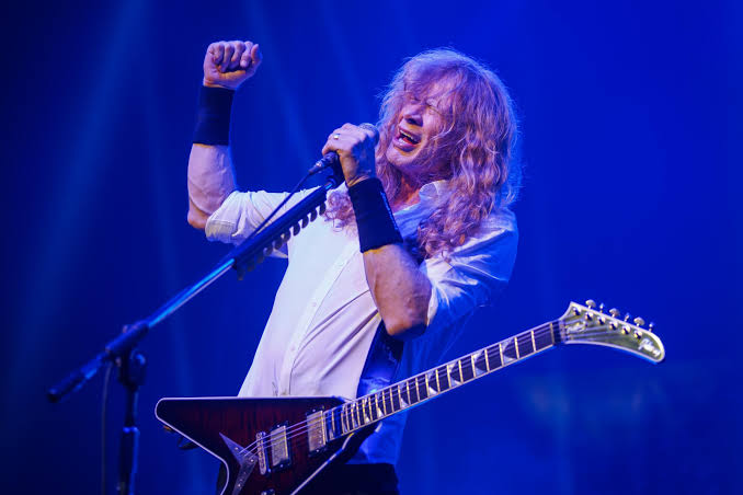 La razón por la que expulsaron a Dave Mustaine de Metallica