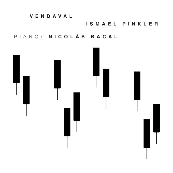 ismael pinkler nicolas bacal nocturnos piano disco