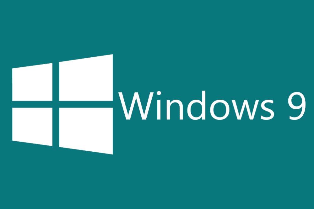 microsoft windows 9