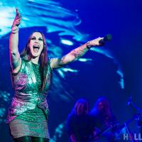 Floor Jansen de NIGHTWISH cantará en el próximo disco de TESTAMENT