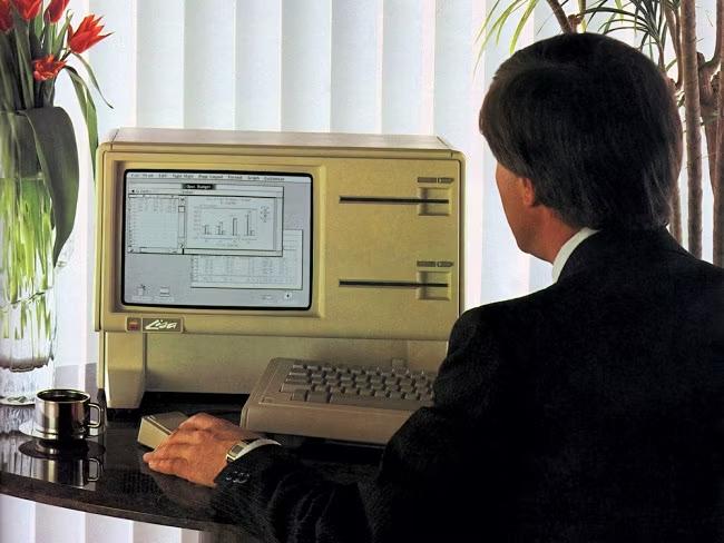 ordenador apple lisa