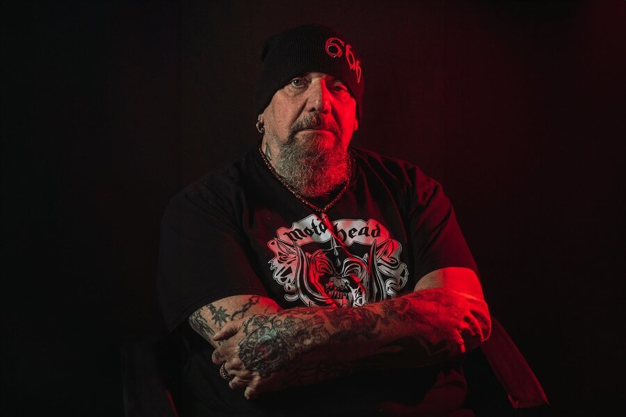 Gracias jefe! El emotivo homenaje póstumo de Bruce Dickinson de Iron Maiden a Paul Di’Anno