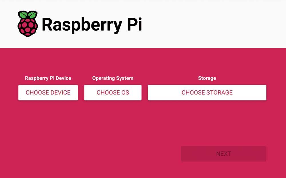 raspberry pi os