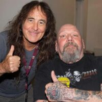 IRON MAIDEN y Steve Harris se despiden de Paul Di’Anno con emotivos mensajes