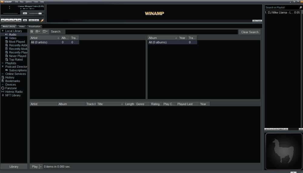 winamp completo