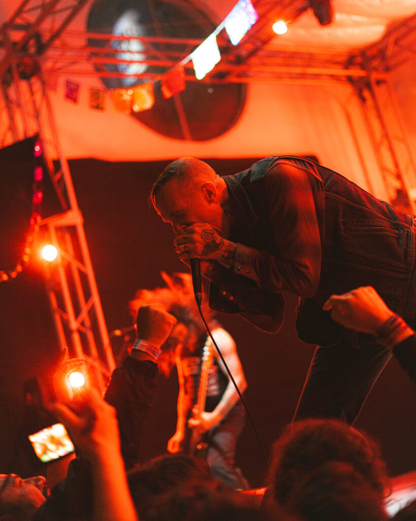 Converge en la Ciudad de México / Foto: Rodolfo Romero