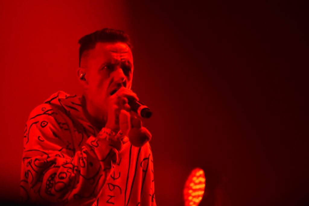 Die Antwoord en la CDMX.