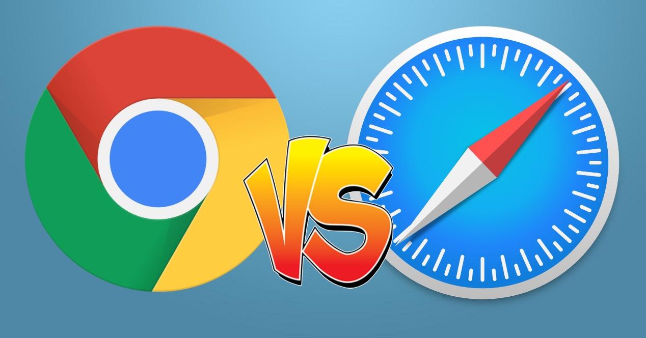 Chrome Safari