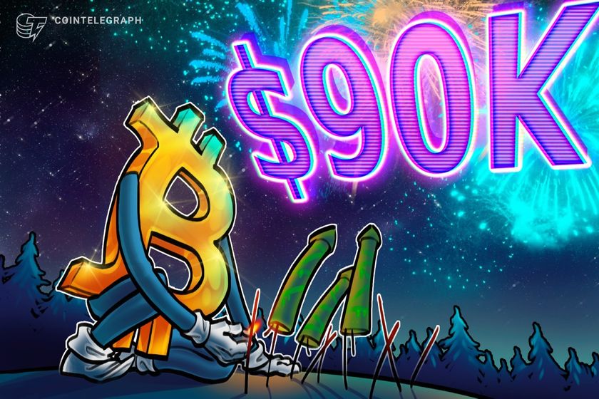 Cathie Wood: Bitcoin tiene «mucho camino por delante» en los 90,000 dólares