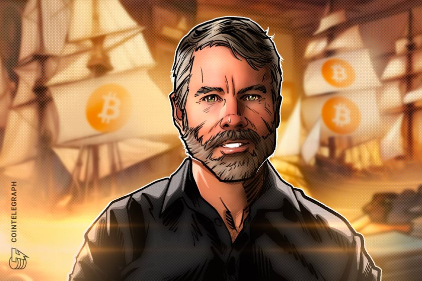 Michael Saylor presentará a la junta de Microsoft su estrategia de compra de Bitcoin