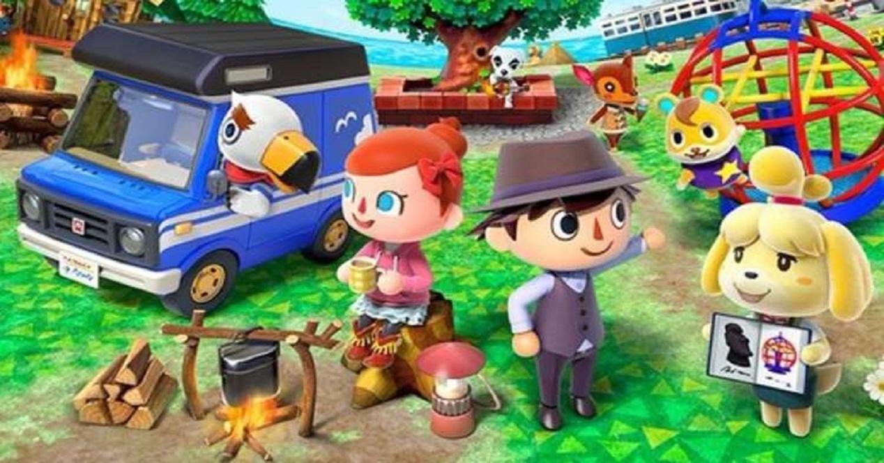 Animal Crossing