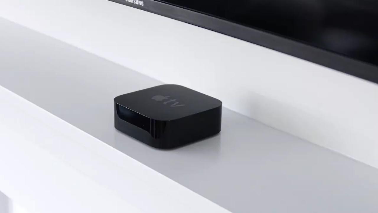 Apple TV 2022