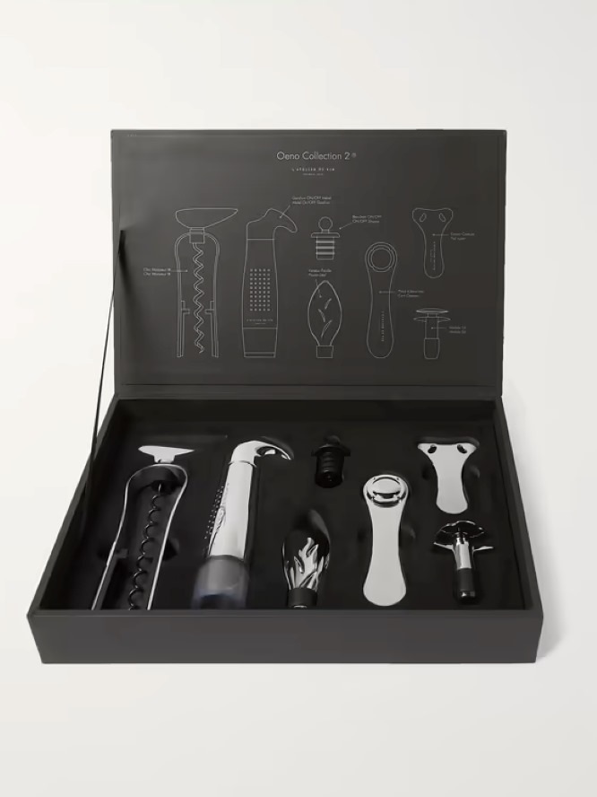 Gifts for men wine set