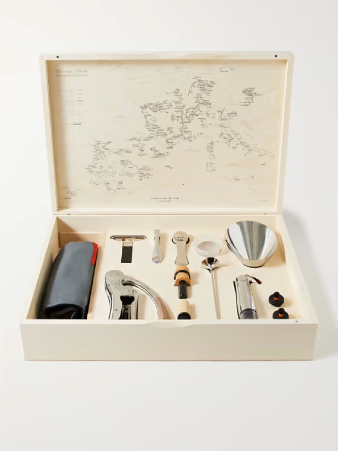 Gifts for men wine set