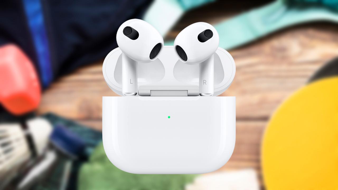 Ojo a estos AirPods, podrían estar prácticamente regalados en el Black Friday