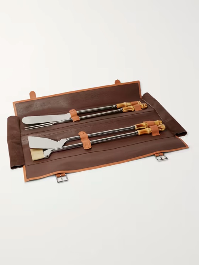 Gifts for men bbq set