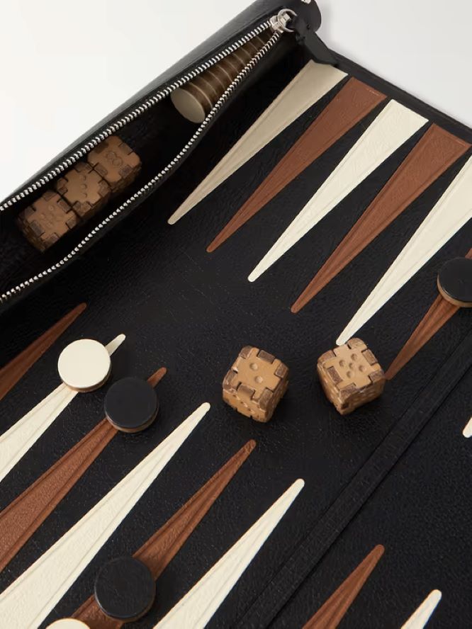 Gifts for men backgammon