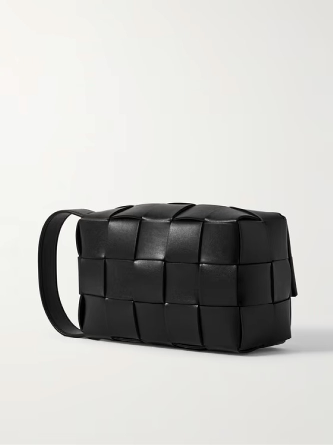 Gifts for men bottega veneta wash bag