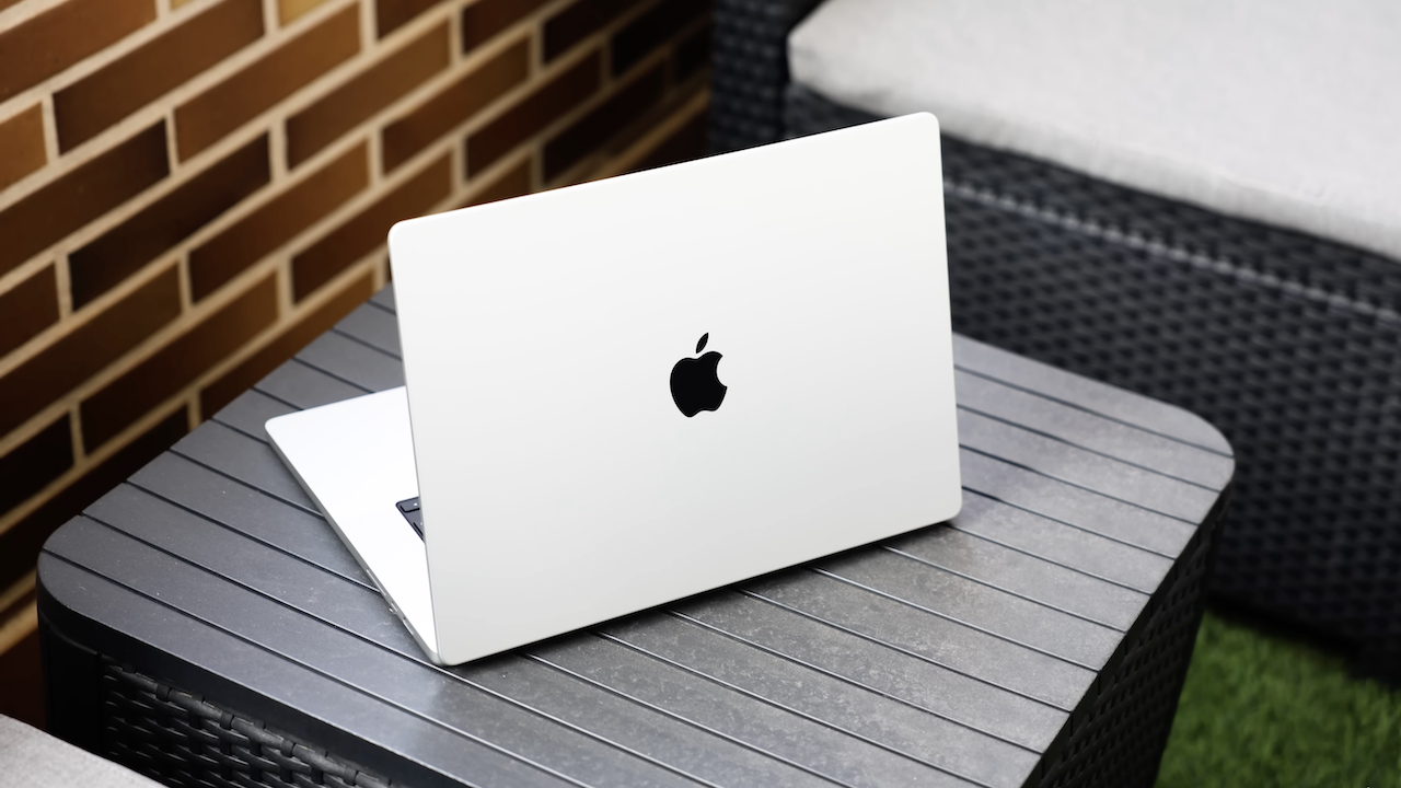 MacBook Pro M4 de 2024