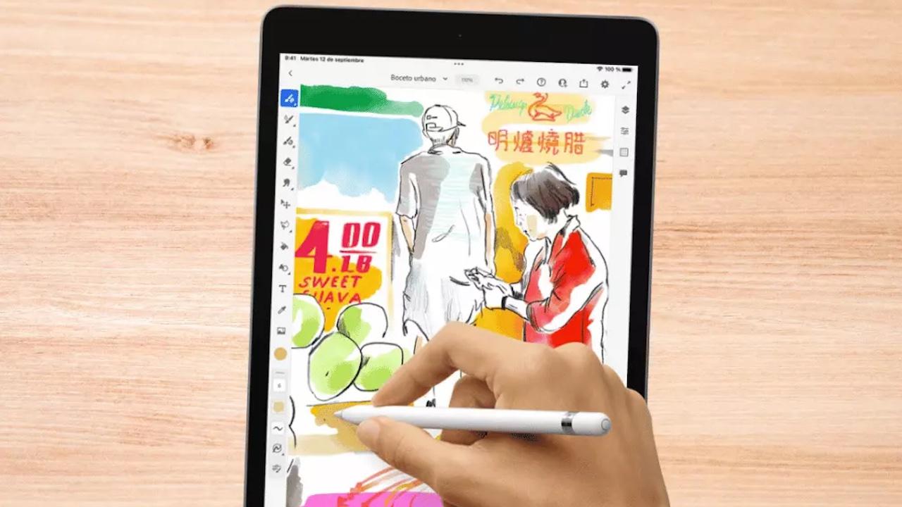 Conectar Apple Pencil