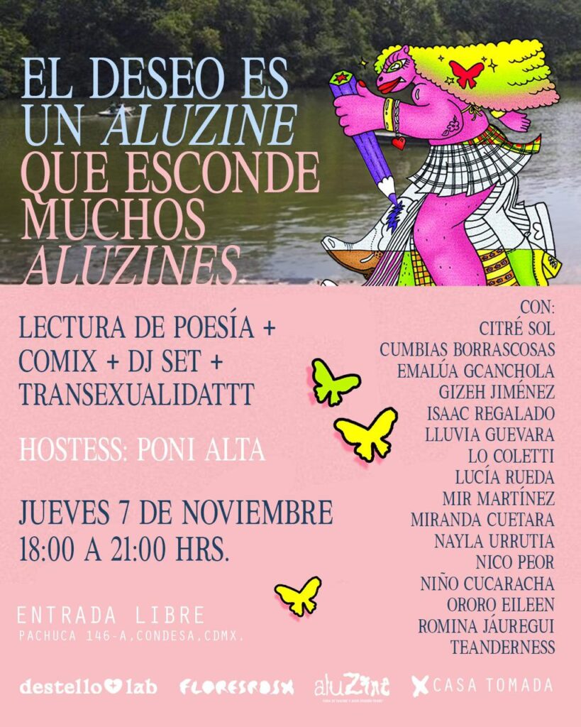 El deseo es evento previo