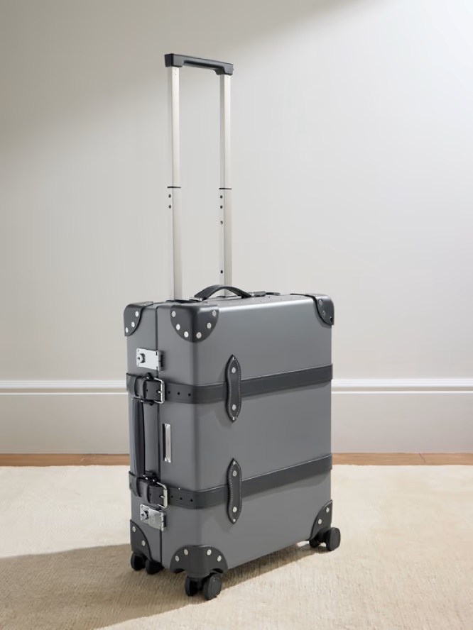 Gifts for men globetrotter suitcase