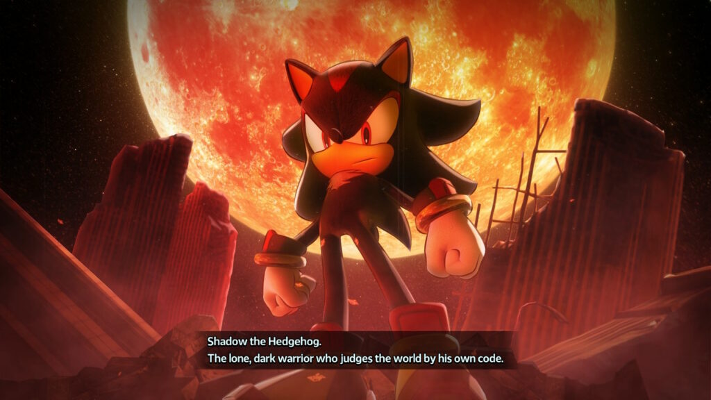 Reseña de Sonic X Shadow Generations