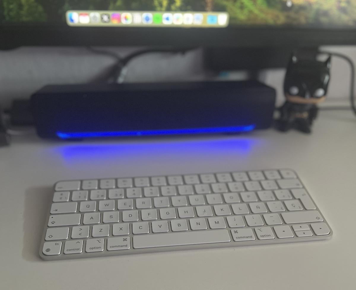 Magic Keyboard de Apple teclado