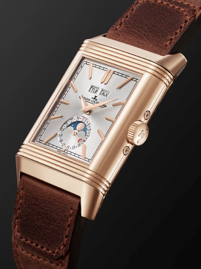 Gifts for men Jaeger Lecoultre