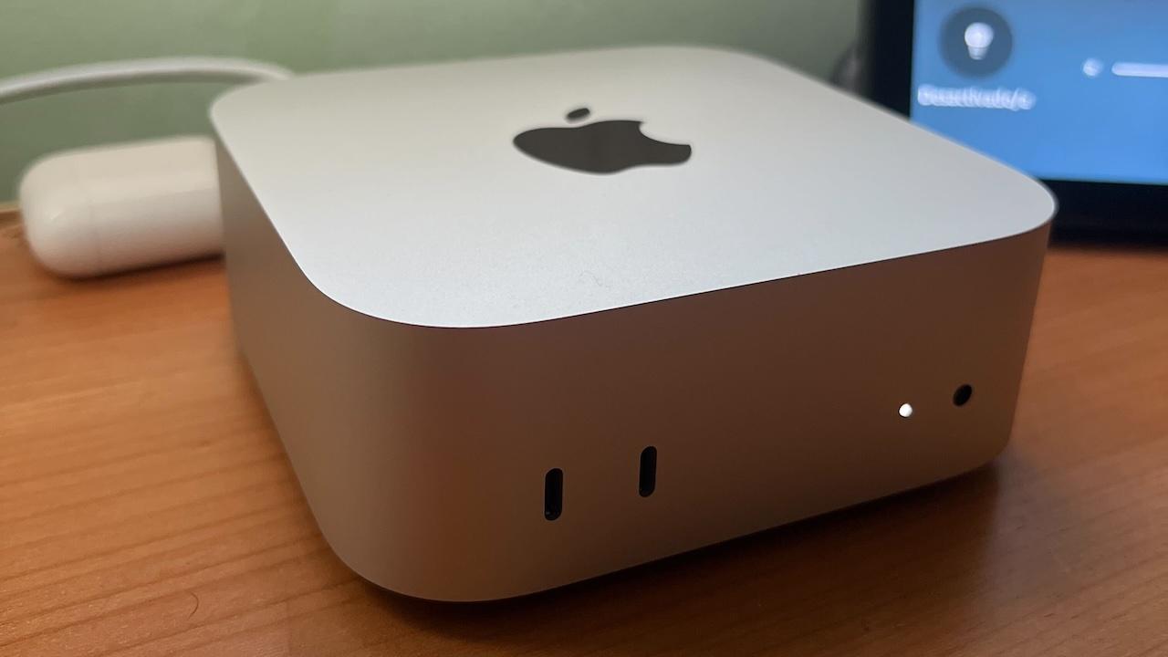 Mac Mini M4